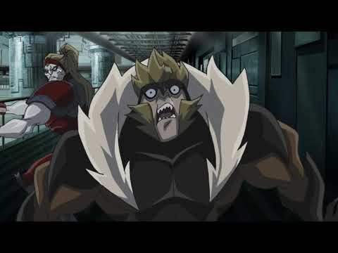 Hulk smash claw people