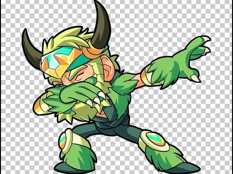 2017 - Weapon throws in Brawlhalla Esports