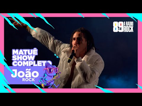 Matuê - João Rock 2022 (Show Completo)
