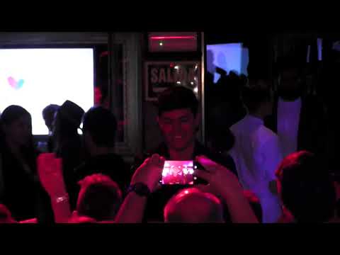 ESCKAZ in Madrid: Eurostars 2018 interact with the audience at Eurovision-Spain Pre Party