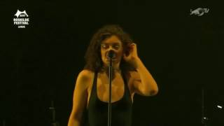 Lorde - The Louvre (Live)