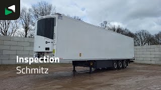 Schmitz Cargobull SCB*S3 3 axles Flower Width FRC refrigerated semi-trailer | Image 4 - Autoline