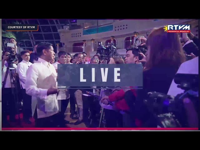 Malacañang holds press briefing on 2026 budget