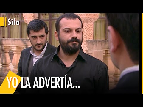 La noticia feliz a Cihan - Sila