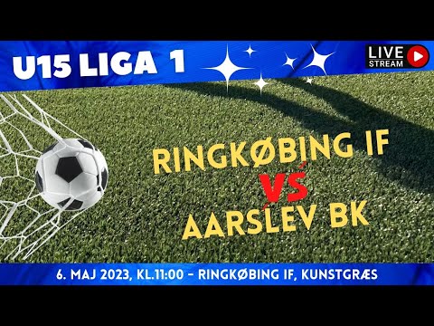 U15 Liga: Ringkøbing IF - Aarslev BK