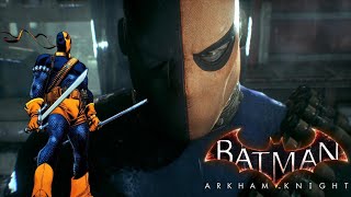 Judas Contract Deathstroke - Batman Arkham Knight PC MODS