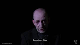 Discurso de Marco Antonio ("Julio César", W. Shakespeare)