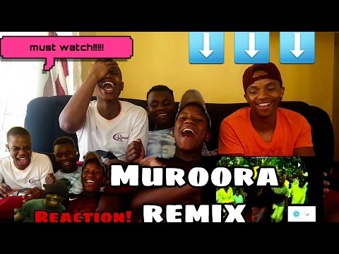 Tauya Naye Remix- David Chifunyise|| Reaction
