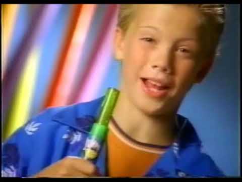 Fox Box Commercials (October 12, 2002)