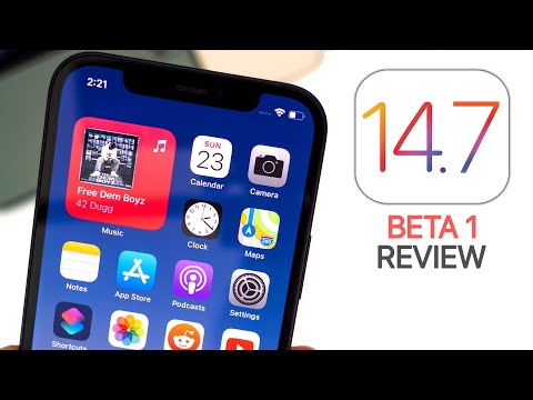 iOS 14.7 Beta 1 - Follow-Up Review