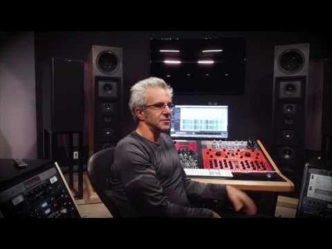 M-Works Mastering - Jonathan Wyner talks about the SPL PQ and SPL Iron