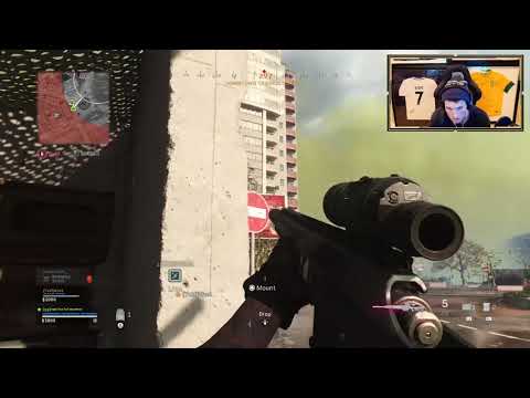 INSANE FINAL ZONE!! 1v6 CLUTCH!! COD Warzone Highlights #2