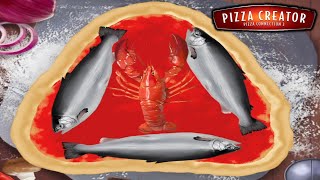 What's Makes A Perfect Pizza? | Pizza Connection 3 - Pizza Creator