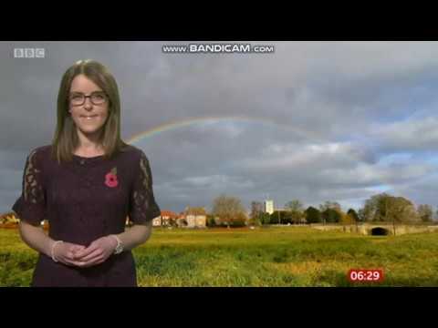 Alex Osbourne Spotlight weather November 11th 2019 - 60 fps