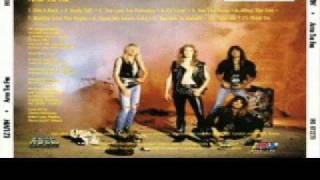 Ez' Livin' - See The Tears (After the Fire - 1990)