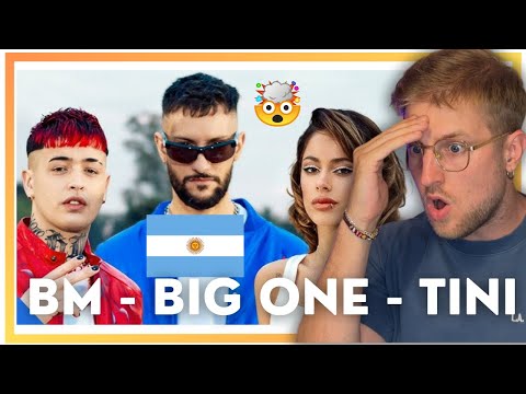 *Reacción* TINI, BM, Big One - Lágrimas | CROSSOVER #4