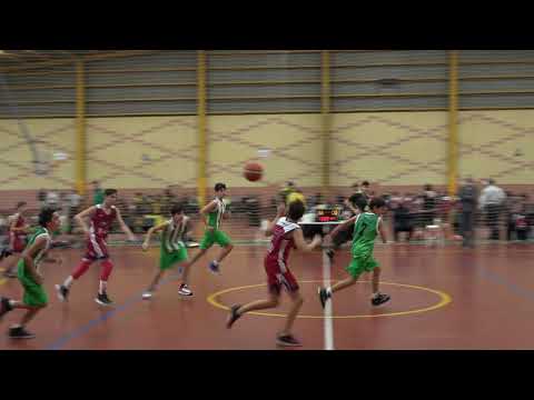 SERROBA:  CBC2H Infantil - Esc.  Betis Espartinas