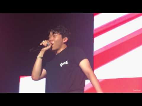 170715 창모 CHANGMO - D.O.N (더크라이)