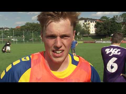 FV Dresden 06 Laubegast - VfL Pirna-Copitz 07 | Sachsenpokal'19