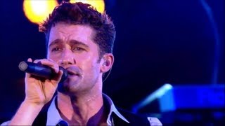 Matthew Morrison - My Name [ live at the Hammersmith Apollo in London ]( lyrics )