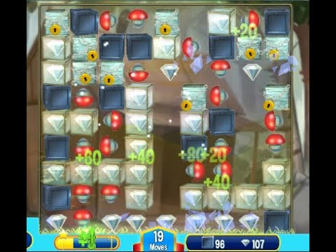 Pet Rescue Saga Level 2645 (collect all items)