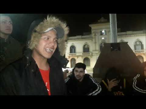 CHM vs MEZCLA - Semifinal Fecha 4 SAN JUSTO UNDER - Torneo 2019 (23/08)