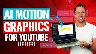 I Tested AI-Generated Motion Graphics for YouTube (The Results Are Crazy!)