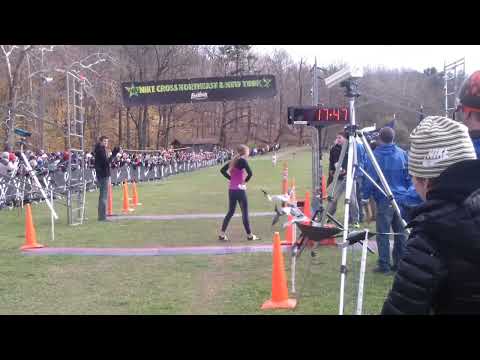 StarShine Reflections Shortcut - Mary Cain Breaks the Tape at 2012 NXN-NY Regional