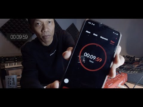 Making track in 10 Minutes with Behringer MS-101 & Ableton Live