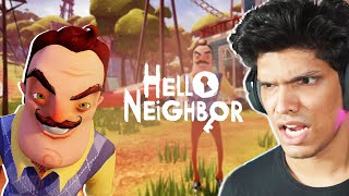 NEIGHBORS SECRETS (Hello Neighbor #1)