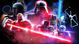 I Found The Most INSANE Star Wars Game On Roblox!