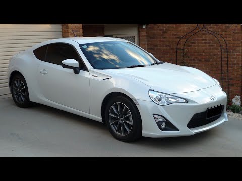Toyota GT86 - 7 Years of Ownership