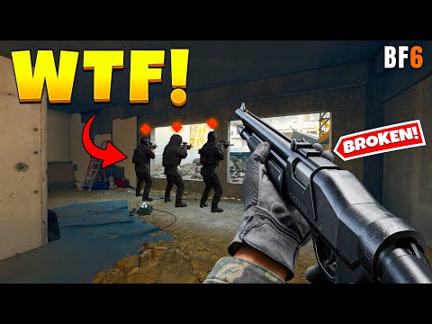 TOP BATTLEFIELD 6 CLIPS! - Epic & Funny Plays #5