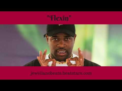 -LOURD- Instrumental Rap 2018 "Flexin" Prod. By Jeweliano Beats