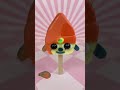 The Melting PaRappa The Rapper Popsicle