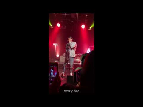 170520 Loopy - On my mind live  (루피단콘 icecream 직캠)