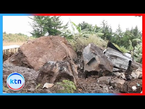 Maporomoko yaendelea kusababisha vifo Elgeyo Marakwet