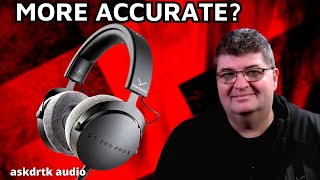 Video thumbnail for Beyerdynamic DT 700 Pro X Headphone Review - A Premium Option? by askdrtk