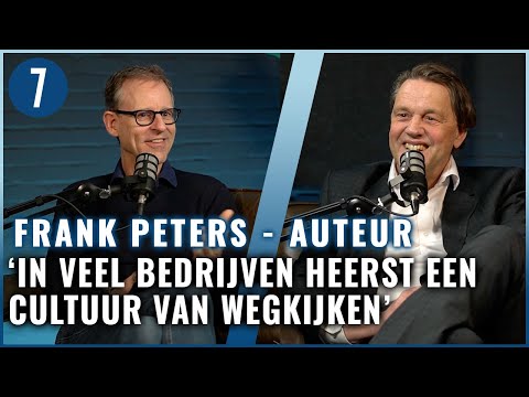 Frank Peters — Frank Peters over leiderschap en integriteit in zijn boek 'H