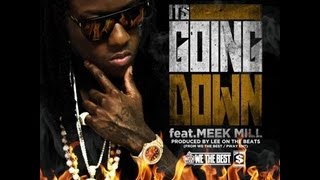 Ace Hood - Goin' Down ft. Meek Mill (Starvation 2)
