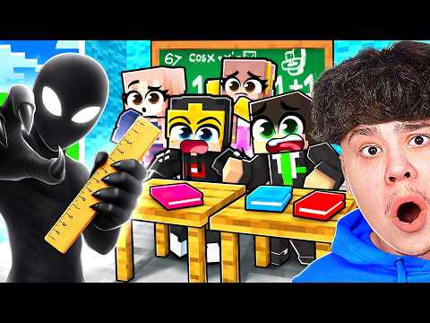 AM FOST LA SCOALA LUI 0101 😭