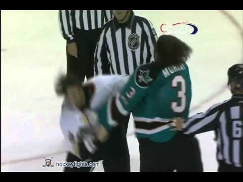 Murray And Voros dance