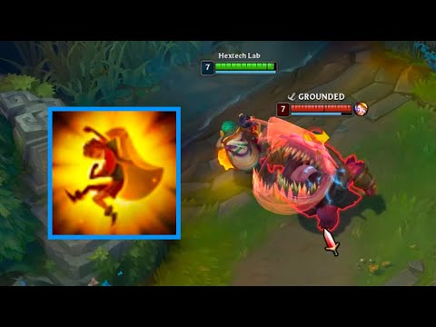 Can Milio Save his Friend from the Jaws of Tahm Kench?