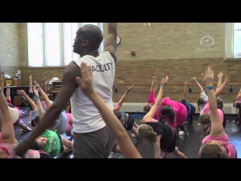 Body Movement with Vincent Thomas