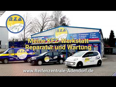 Video 1 Reifenzentrale Adendorf GmbH - GF. Timo Schuhart