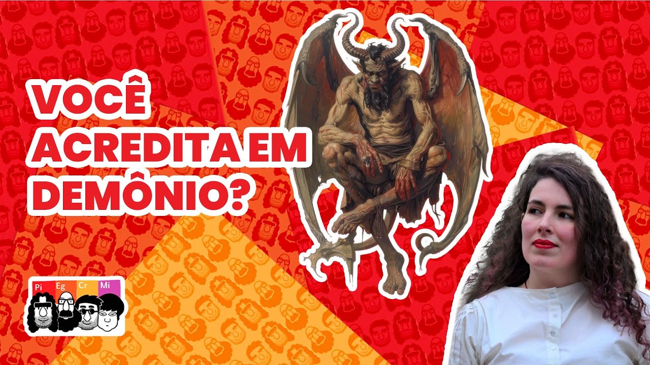 TUPÁ GUERRA já EXPULSOU um DEMÔNIO? A VERDADE por TRÁS da DEMONOLOGIA!