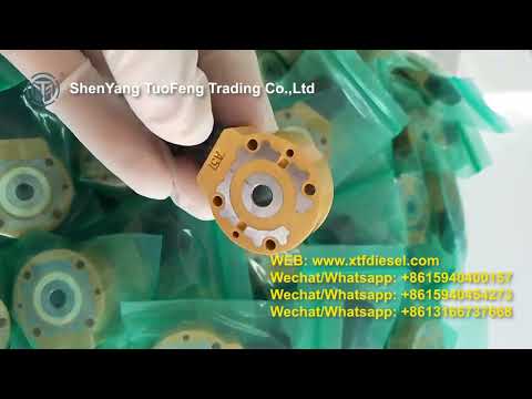 Solenoid 2145-427 suitable for CAT C7 C9 injector