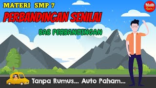 Download lagu PERBANDINGAN SENILAI (BAB PERBANDINGAN SMP KELAS 7) mp3