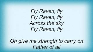 Unleashed - Fly Raven Fly Lyrics