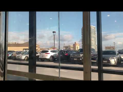 MEI Hydraulic Glass Elevator at Kahala Mall near the Consolidated Theaters